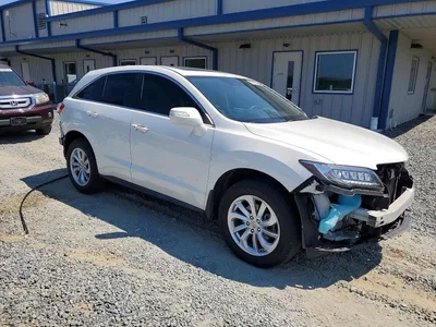 2016 ACURA RDX TECHNOLOGY, фото 4, лот 10872120