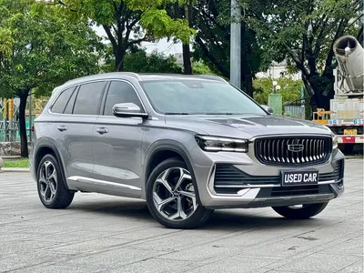 2021 Geely Xingyue L 2.0TD DCT EVO FWD Premium, фото 3, лот 10301760