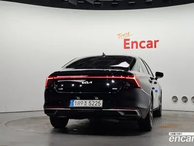 2023 Kia K8 Noblesse, фото 4, лот 10512740