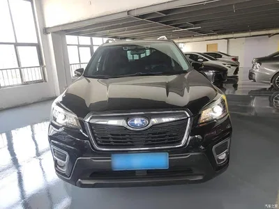 2021 Subaru Forester 2.0i Luxury Edition with EyeSight, фото 3, лот 10389204
