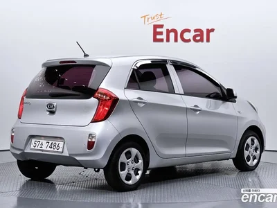 2013 Kia morning Deluxe, фото 1, лот 10087975