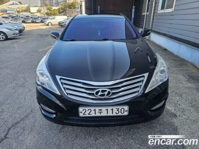 2012 Hyundai Grandeur HG240 Luxury, фото 1, лот 10165393