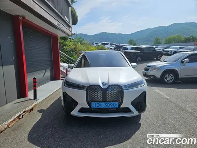 2023 BMW iX xDrive50 Sports Plus, фото 1, лот 10084305