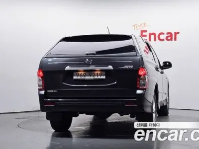 2016 Ssang Yong KORANDO CX7 4WD, фото 4, лот 10032347