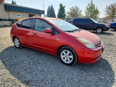 2008 TOYOTA PRIUS BASE, фото 4, лот 10585892