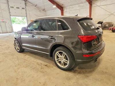 2015 AUDI Q5 PREMIUM PLUS, фото 2, лот 10852972