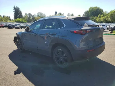 2024 MAZDA CX-30 PREFERRED, фото 2, лот 10600921