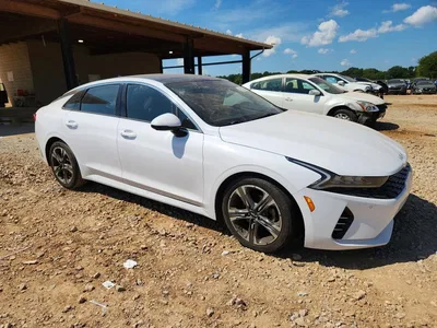 2022 KIA K5 EX, фото 4, лот 10787399