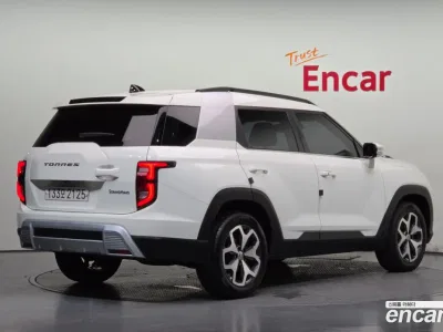 2023 Ssang Yong Torres Gasoline 1.5 2WD, фото 2, лот 10230010
