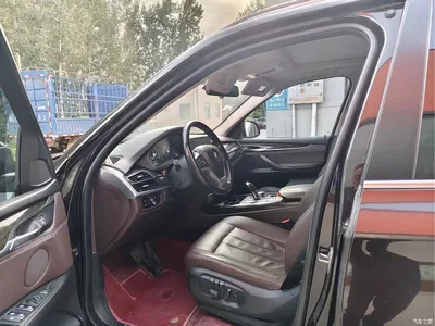 2014 BMW X5 (Import) xDrive35i Leading, фото 3, лот 11523636