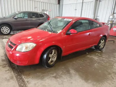 2009 CHEVROLET COBALT LT, фото 1, лот 10583890