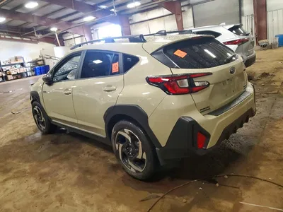 2026 SUBARU CROSSTREK LIMITED, фото 2, лот 10985229