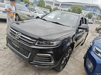 2016 Zotye T600 Sport 1.5T Manual Exclusive, фото 2, лот 10458856