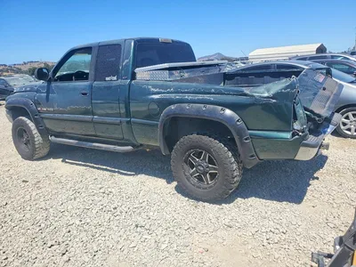 2000 DODGE RAM 1500, фото 2, лот 10968398