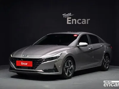 2021 Hyundai AVANTE 1.6, фото 1, лот 10518555