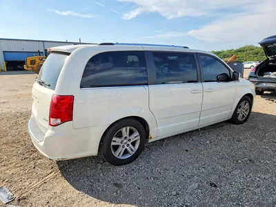 2011 DODGE GRAND CARAVAN CREW, фото 3, лот 10804515