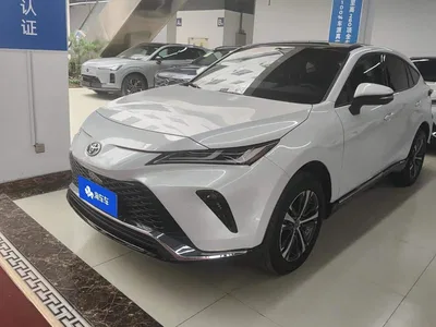 2024 Toyota Venza 2.0L CVT FWD Luxury PLUS, фото 1, лот 10298901