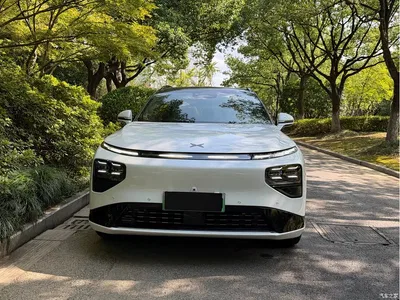 2025 XPeng G9 Model Long Range Ultra, фото 2, лот 10285074