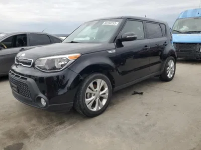 2014 KIA SOUL +, фото 1, лот 10788959