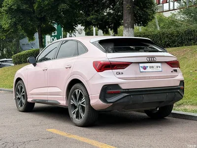 2023 Audi Q3 Sportback 40 TFSI Fashion, фото 4, лот 10239184