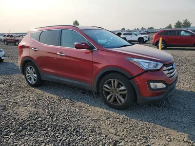 2014 HYUNDAI SANTA FE SPORT 2.0T, фото 4, лот 10894247