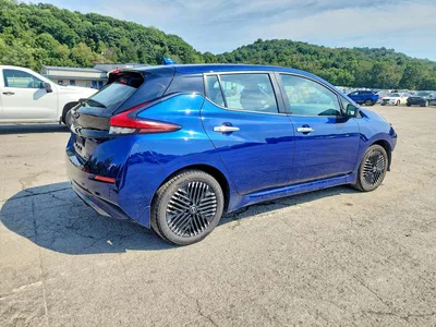 2023 NISSAN LEAF SV PLUS, фото 3, лот 10757809