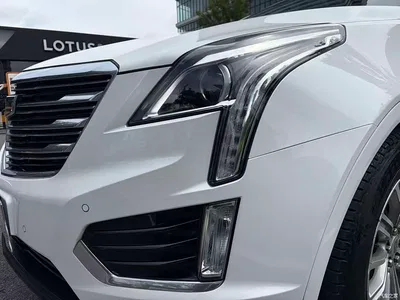 2016 Cadillac XT5 25T Luxury Model, фото 4, лот 10437964