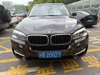 2014 BMW X5 (Import) xDrive35i Leading, фото 2, лот 10464237