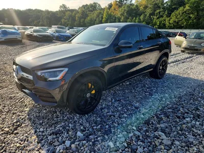 2020 MERCEDES-BENZ GLC COUPE 300 4MATIC, фото 1, лот 10834961