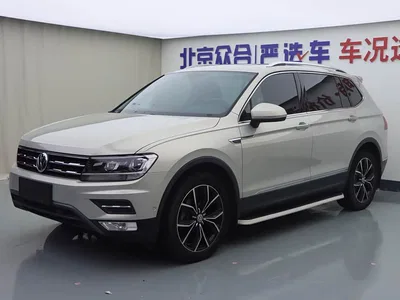 2019 Volkswagen Tiguan L 330TSI Auto 2WD Smart Luxury Edition China V, фото 1, лот 10262602