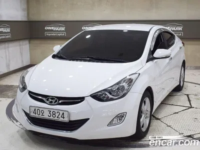 2011 Hyundai AVANTE M16 GDI Premier, фото 1, лот 10227755