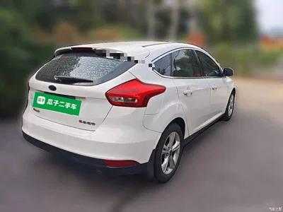 2017 Ford Focus Hatchback 1.6L Auto Comfort Smart Edition, фото 4, лот 10611427