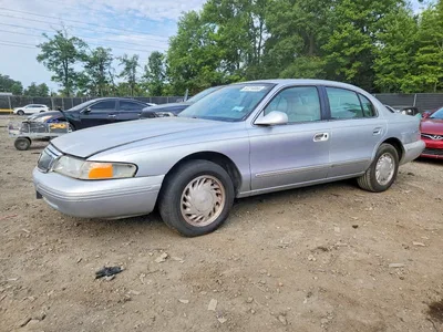 1996 LINCOLN CONTINENTAL BASE, фото 1, лот 10970204