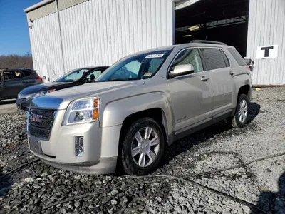 2012 GMC TERRAIN SLE, фото 1, лот 10806408