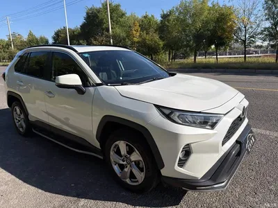 2020 Toyota RAV4 Rongfang 2.0L CVT AWD Trend Edition, фото 3, лот 11212985