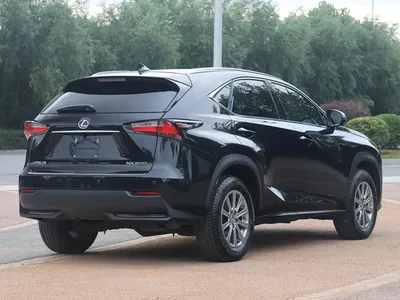 2016 Lexus NX 200 AWD F Sport, фото 3, лот 10319072