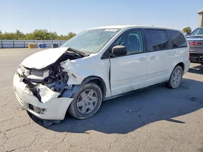2010 DODGE GRAND CARAVAN SE, фото 1, лот 10801859
