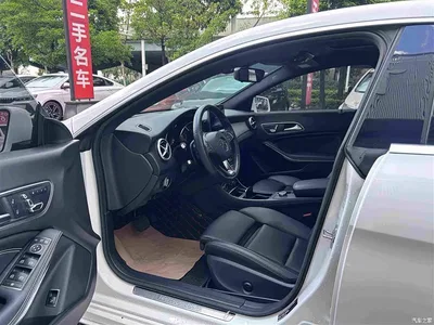 2019 Mercedes-Benz CLA (Import) CLA 200 Fashion, фото 4, лот 10303020