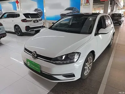 2019 Volkswagen Golf 200TSI DSG Comfort Progressive China VI, фото 2, лот 10451256