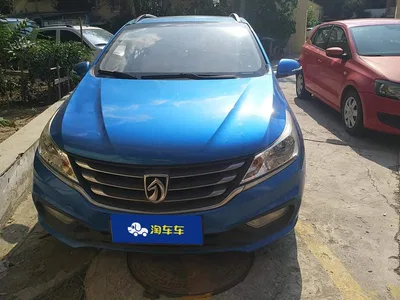 2016 Baojun 310 1.2L Manual Luxury Type, фото 2, лот 11170613