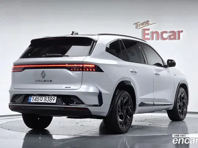 2025 Renault Grand Koleos 1.5 E-TECH Esprit Alphine 2WD, фото 1, лот 10089342