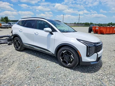 2026 KIA SPORTAGE EX, фото 4, лот 10775168