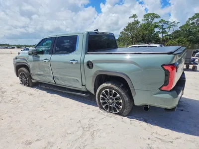 2025 TOYOTA TUNDRA CREWMAX LIMITED, фото 2, лот 10498012