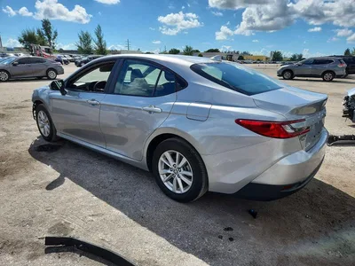 2025 TOYOTA CAMRY LE, фото 2, лот 11577959