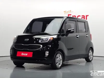 2014 Kia RAY Luxury, фото 1, лот 10887066