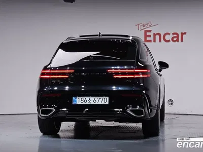 2025 Genesis GV70 2.5T Gasoline AWD, фото 3, лот 11006402