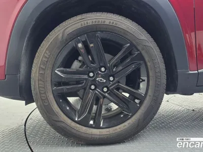 2024 Chevrolet Trax 1.2 ACTIV, фото 4, лот 10086174