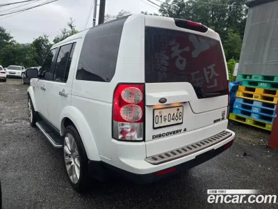 2012 Land Rover Discovery 3.0 SDV6 SE, фото 4, лот 10225690