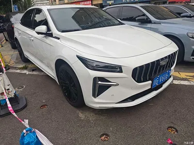 2024 Geely Xing Rui Zhiqing 1.5TD Celestial Palace Edition, фото 3, лот 10359367