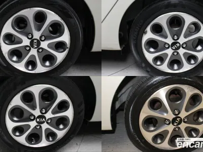 2012 Kia morning Deluxe, фото 4, лот 10084098